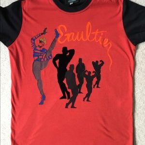Jean Paul Gaultier Maille Vintage T-shirt